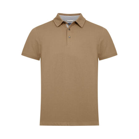 Cutter & Buck CB354420 Cutter & Buck Advantage Premium Polo Men Khaki