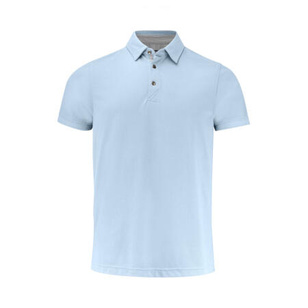 Cutter & Buck CB354420 Cutter & Buck Advantage Premium Polo Men Heaven Blue