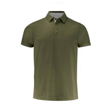 Cutter & Buck CB354420 Cutter & Buck Advantage Premium Polo Men Ivy Green