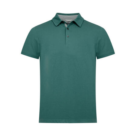 Cutter & Buck CB354420 Cutter & Buck Advantage Premium Polo Men Pine Green