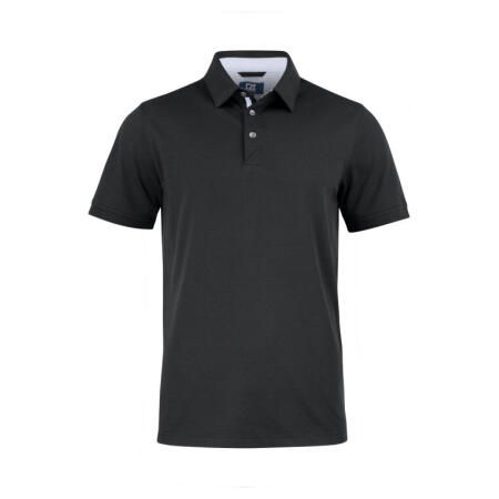 Cutter & Buck CB354420 Cutter & Buck Advantage Premium Polo Men Black