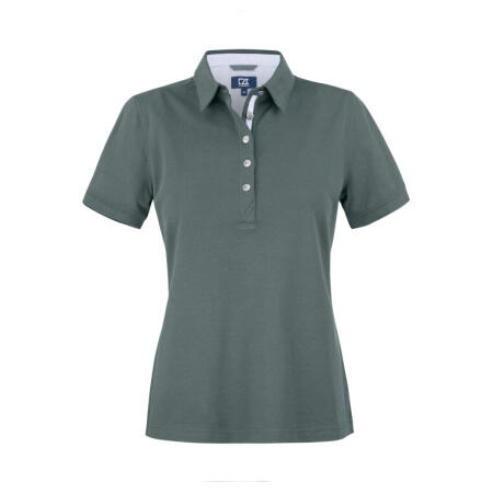 Cutter & Buck CB354421 Cutter & Buck Advantage Premium Polo Women Pistol