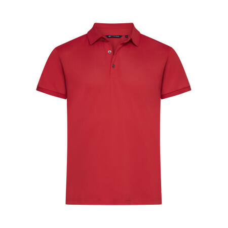 Cutter & Buck CB354434 Cutter & Buck Virtue Polo Solid Men Red