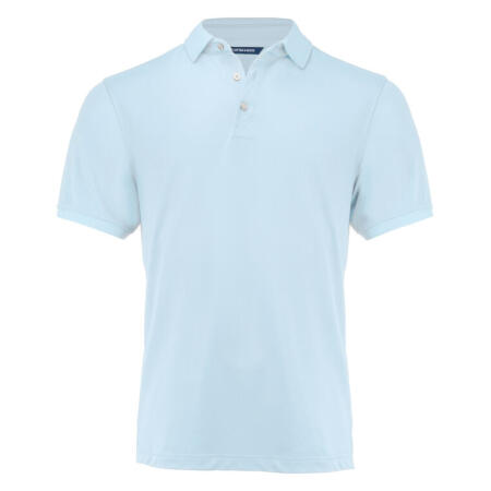 Cutter & Buck CB354434 Cutter & Buck Virtue Polo Solid Men Heaven Blue