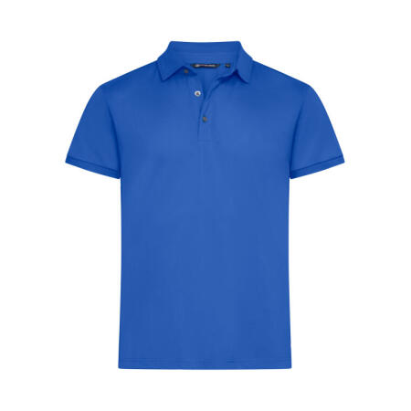 Cutter & Buck CB354434 Cutter & Buck Virtue Polo Solid Men Royal