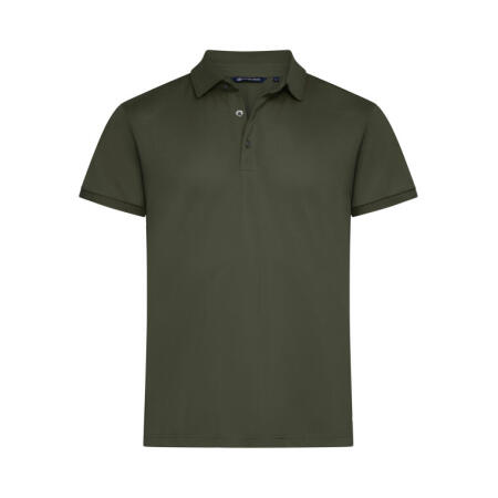 Cutter & Buck CB354434 Cutter & Buck Virtue Polo Solid Men Ivy Green