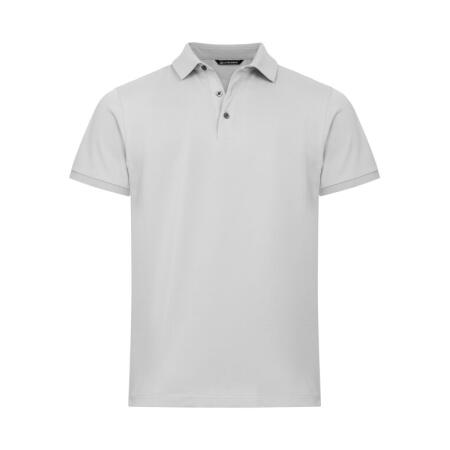 Cutter & Buck CB354434 Cutter & Buck Virtue Polo Solid Men Silver