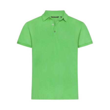 Cutter & Buck CB354434 Cutter & Buck Virtue Polo Solid Men Lime Green