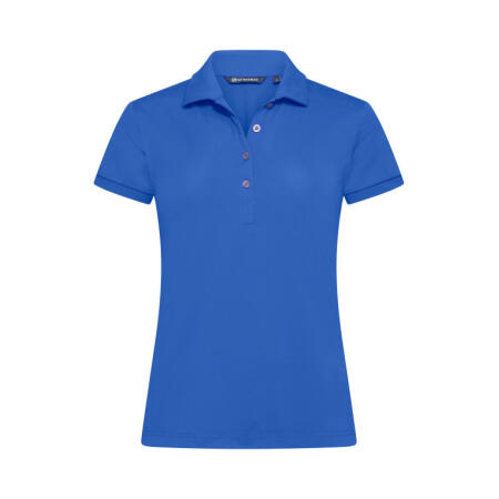 Cutter & Buck CB354435 Cutter & Buck Virtue Polo Solid Women Royal