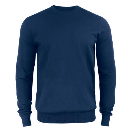 Cutter & Buck CB355416 Cutter & Buck Oakville Crewneck Men Dark Navy
