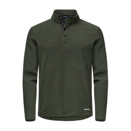 Cutter & Buck CB358428 Cutter & Buck Hunts Point Fleece Men Ivy Green
