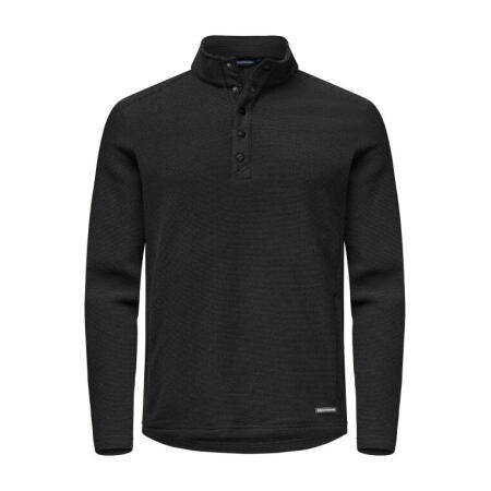 Cutter & Buck CB358428 Cutter & Buck Hunts Point Fleece Men Black