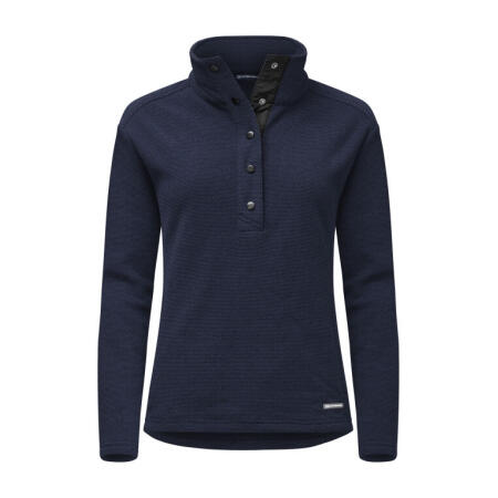 Cutter & Buck CB358429 Cutter & Buck Hunts Point Fleece Women Dark Navy