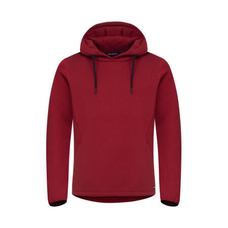 Cutter & Buck CB358430 Cutter & Buck Pemberton Hood Men Biking Red