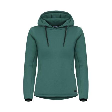 Cutter & Buck CB358431 Cutter & Buck Pemberton Hood Women Pine Green