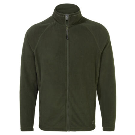 Craghoppers Expert CEA001 Craghoppers Expert Corey 200 Fleece Jacket Dark Cedar Green