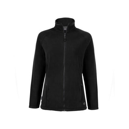 Craghoppers Expert CEA002 Craghoppers Expert Miska 200 Fleece Jacket Black