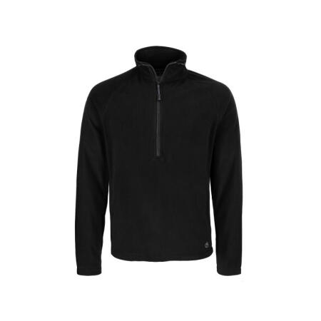 Craghoppers Expert CEA003 Craghoppers Expert Corey 200 1/2 Fleece Black