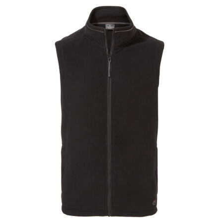 Craghoppers Expert CEB007 Craghoppers Expert Corey Fleece Vest Black