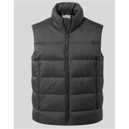 Craghoppers Expert CEB008 Craghoppers Expert Winter Padded Vest Black