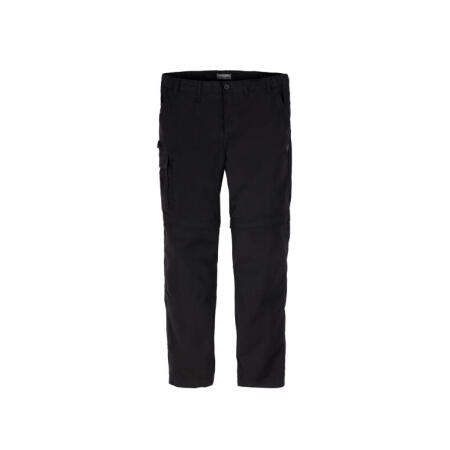 Craghoppers Expert CEJ001L Craghoppers Expert Kiwi Tailor Trouser (L) Black