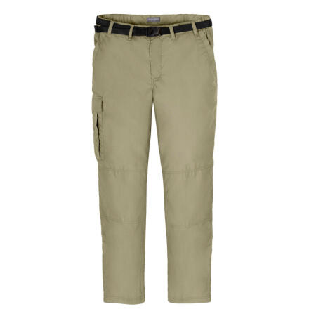 Craghoppers Expert CEJ001L Craghoppers Expert Kiwi Tailor Trouser (L) Pebble