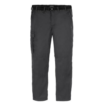 Craghoppers Expert CEJ001L Craghoppers Expert Kiwi Tailor Trouser (L) Carbon Grey