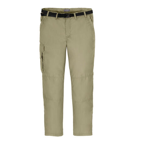 Craghoppers Expert CEJ001R Craghoppers Expert Kiwi Tailor Trouser (R) Pebble