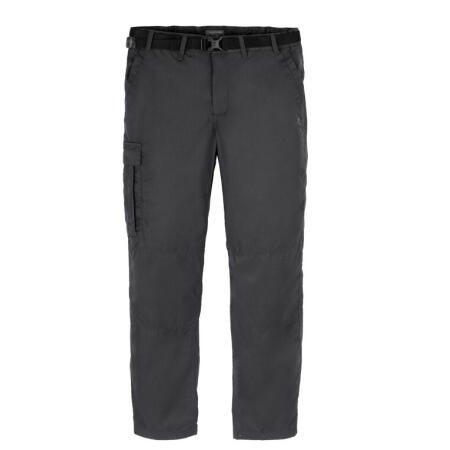 Craghoppers Expert CEJ001S Craghoppers Expert Kiwi Tailor Trouser (S) Carbon Grey