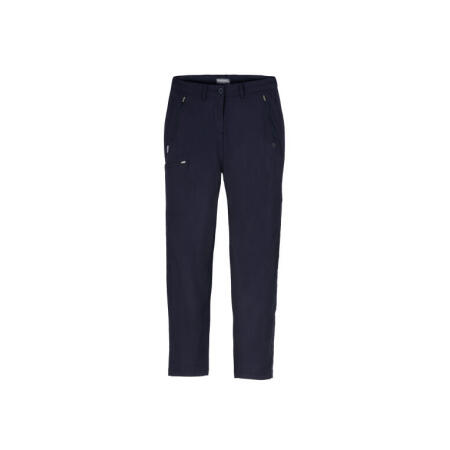 Craghoppers Expert CEJ004R Craghoppers Expert Women's Kiwi Trousers (R) Dark Navy