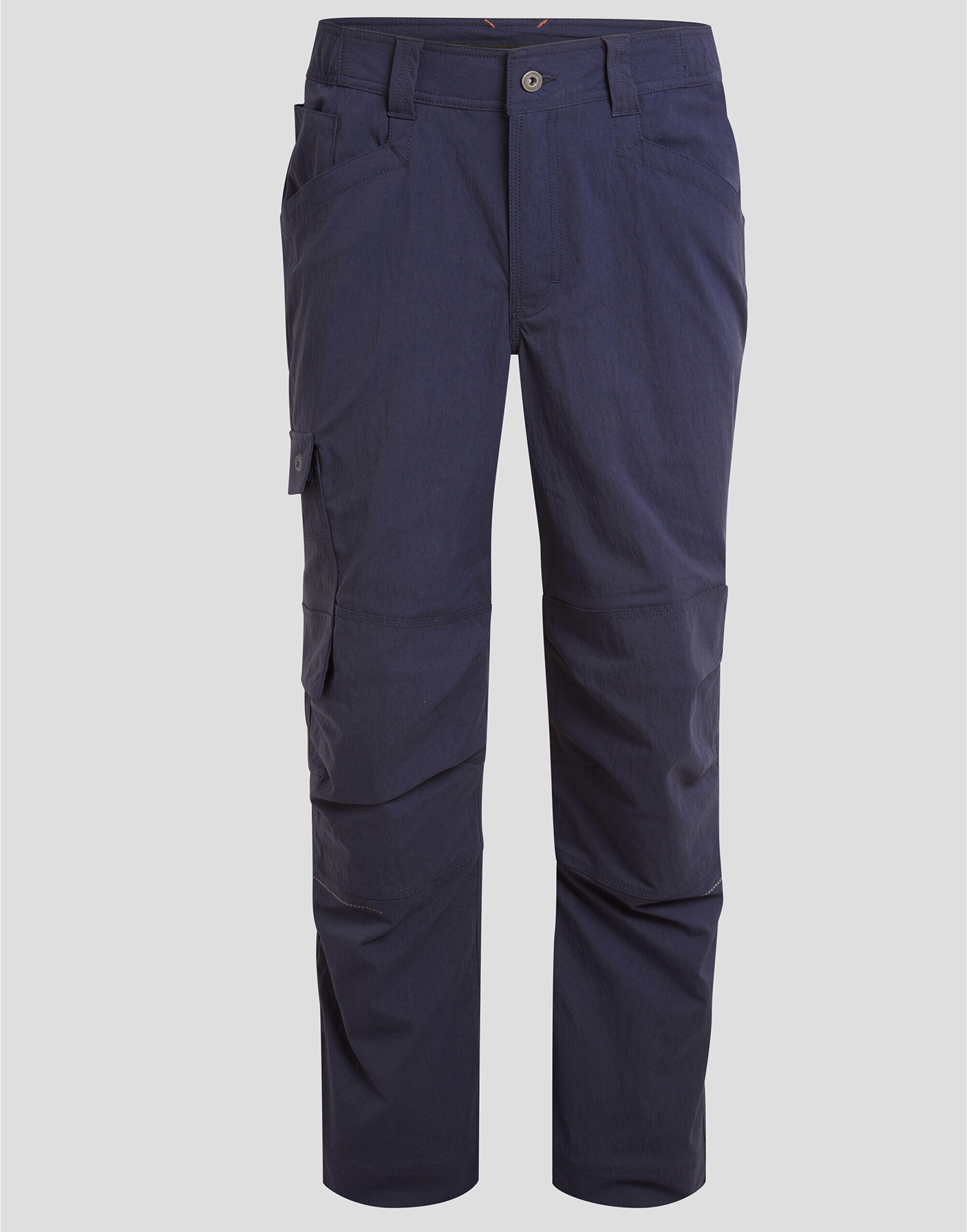Craghoppers Workwear CEJ014 Bedale Stretch Cargo Trousers Dark Navy
