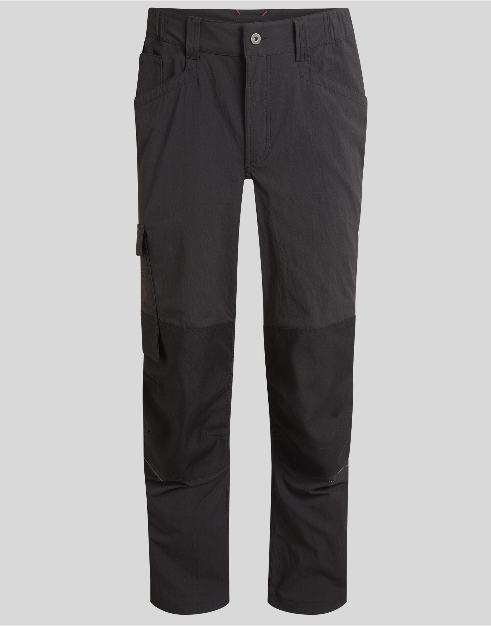 Craghoppers Workwear CEJ014 Bedale Stretch Cargo Trousers Black