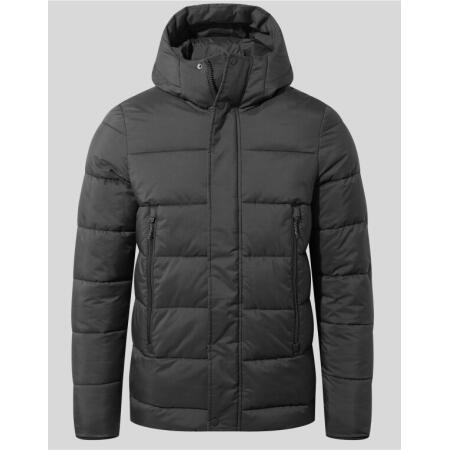 Craghoppers Expert CEN003 Craghoppers Expert Winter Padded Jacket Black