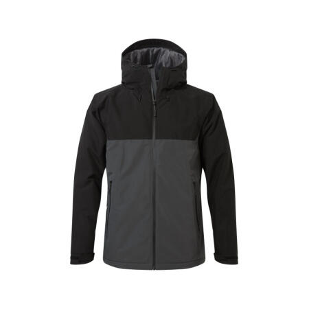 Craghoppers Expert CEP001 Craghoppers Expert Thermic Insulated Jacket Carbon Grey/Black
