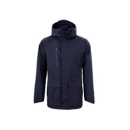 Craghoppers Expert CEW001 Craghoppers Expert Kiwi Pro Stretch Long Jacket Dark Navy