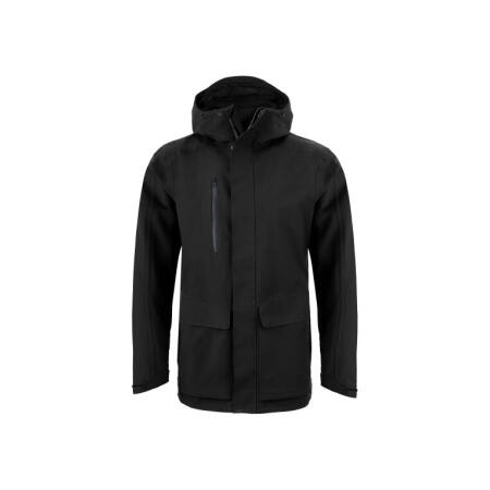 Craghoppers Expert CEW001 Craghoppers Expert Kiwi Pro Stretch Long Jacket Black