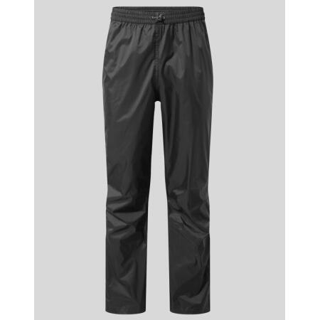 Craghoppers Expert CEW010L Craghoppers Expert Expert Packable Overtrouser (Long) Black