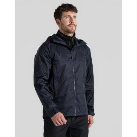 Craghoppers Expert CEW011 Craghoppers Expert Packable Jacket Dark Navy