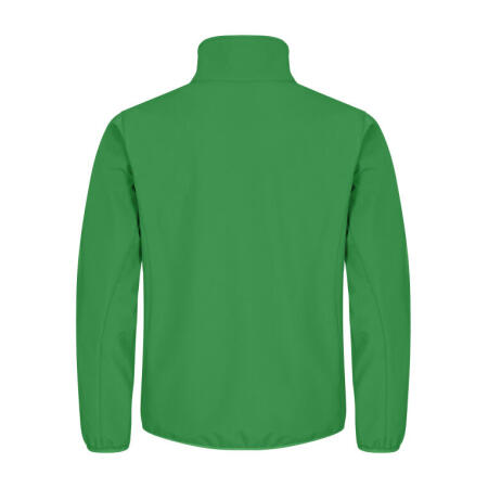 Clique CQ0200910 Clique Classic Softshell Jacket Apple Green