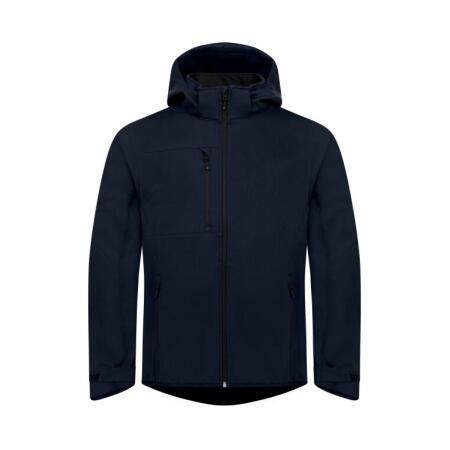 Clique CQ0200913 Clique Classic Softshell 2 In 1 Dark Navy