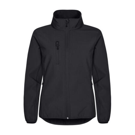 Clique CQ0200915 Clique Ladies Classic Softshell Jacket Black