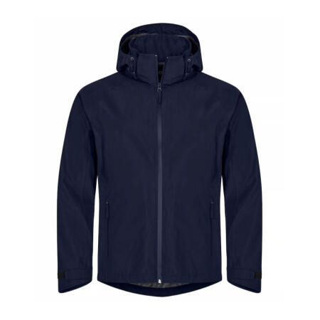 Clique CQ0200923 Clique Classic Shell Jacket Dark Navy