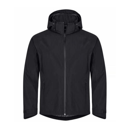 Clique CQ0200923 Clique Classic Shell Jacket Black