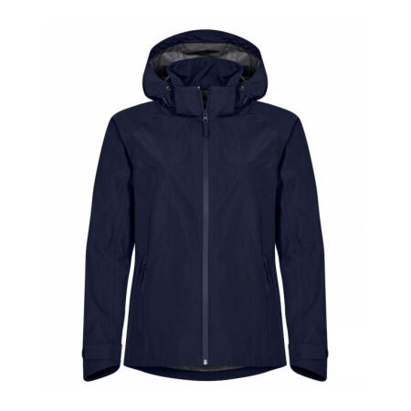 Clique CQ0200924 Clique Ladies Classic Shell Jacket Dark Navy