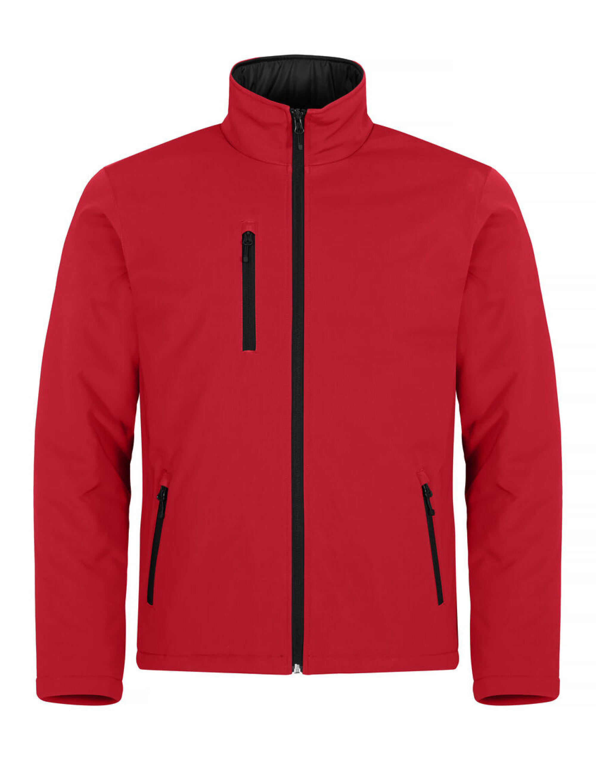 Clique CQ0200954 Padded Softshell Red