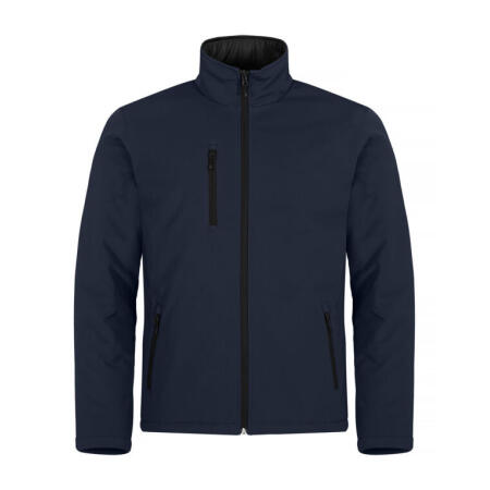 Clique CQ0200954 Clique Padded Softshell Dark Navy