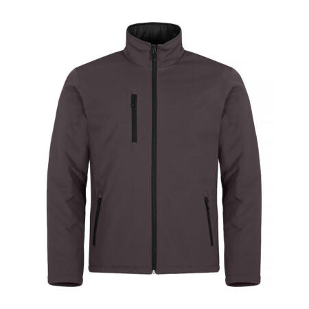 Clique CQ0200954 Clique Padded Softshell Dark Grey