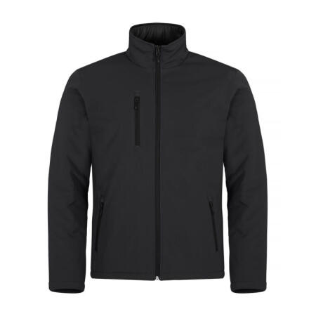 Clique CQ0200954 Clique Padded Softshell Black