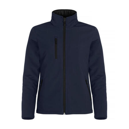 Clique CQ0200957 Clique Ladies Padded Softshell Dark Navy