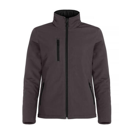 Clique CQ0200957 Clique Ladies Padded Softshell Dark Grey